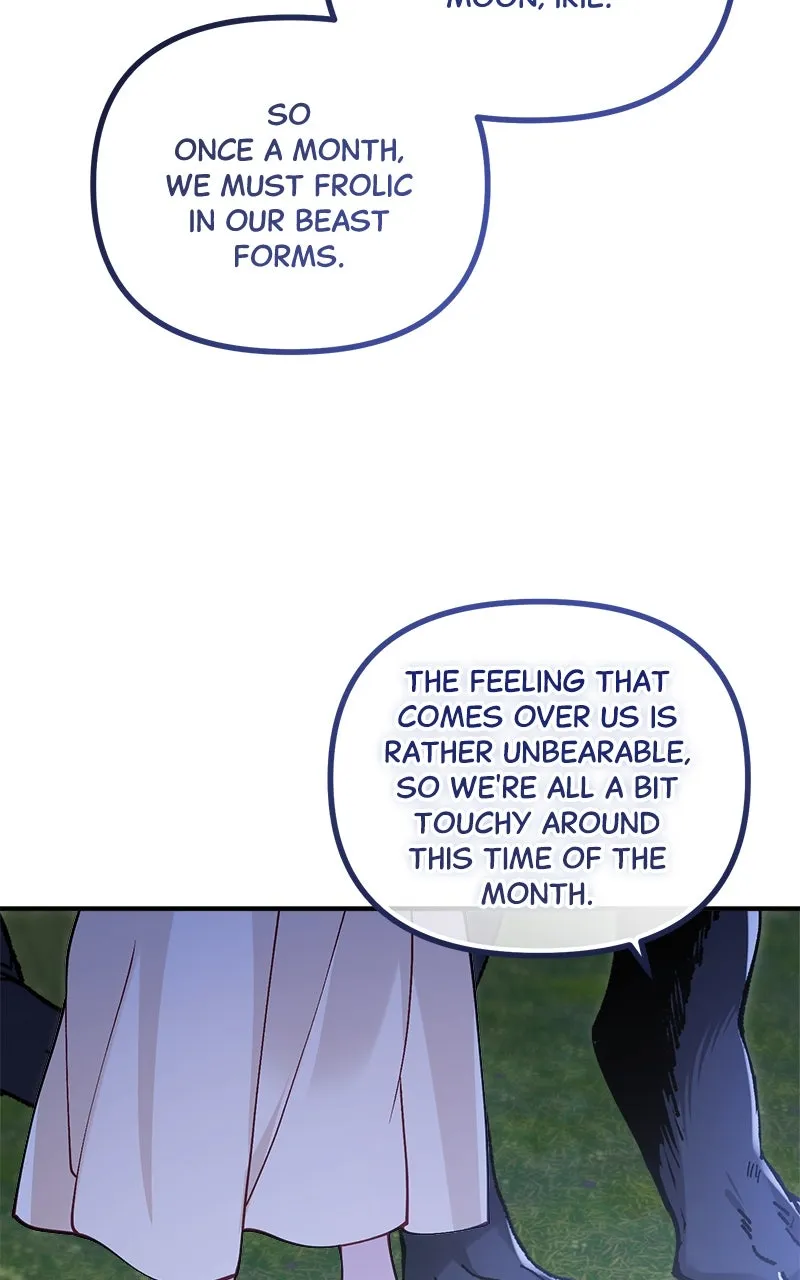 The Flower That Swallowed the Beast Chapter 40 page 81 - 