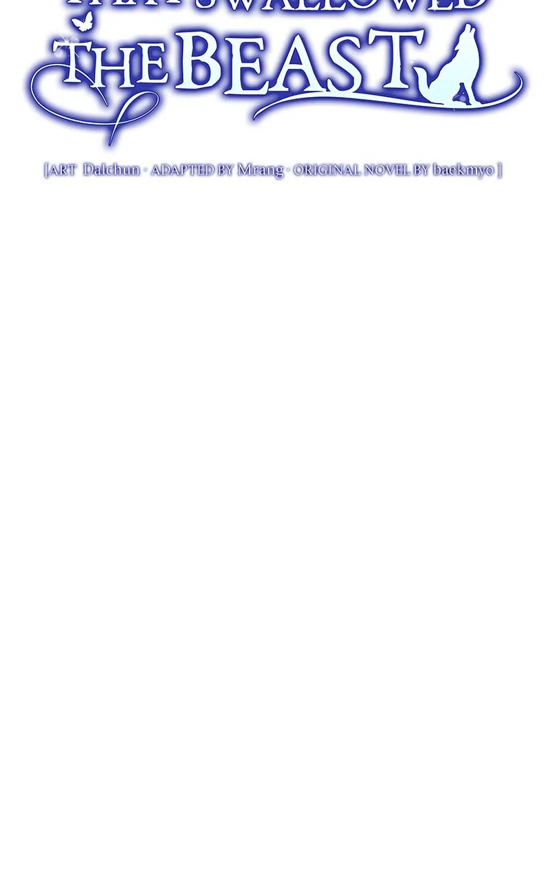 The Flower That Swallowed the Beast Chapter 41 page 35 - 