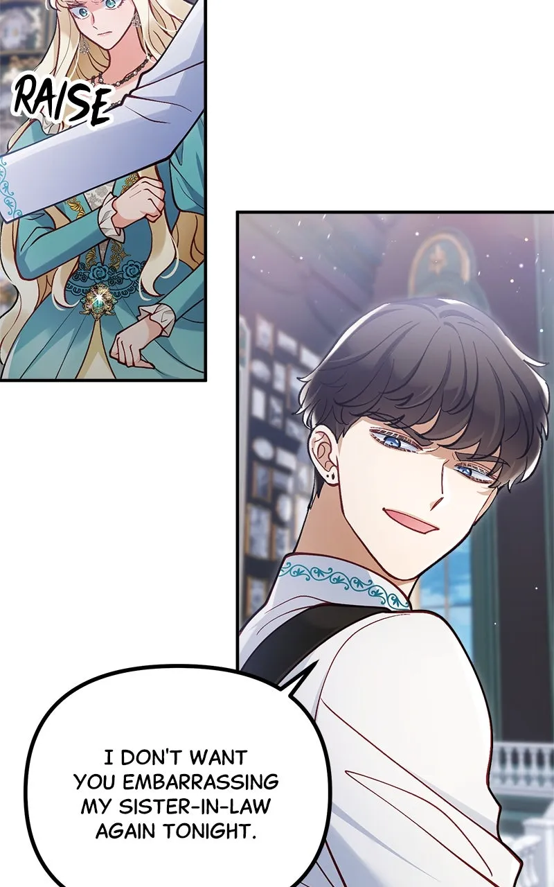 The Flower That Swallowed the Beast Chapter 41 page 54 - 