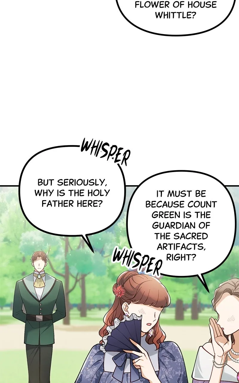The Flower That Swallowed the Beast Chapter 44 page 31 - 