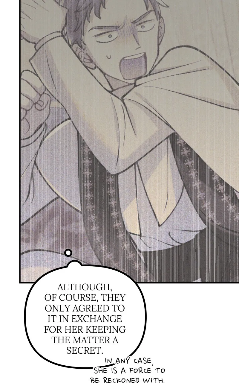 The Flower That Swallowed the Beast Chapter 44 page 34 - 