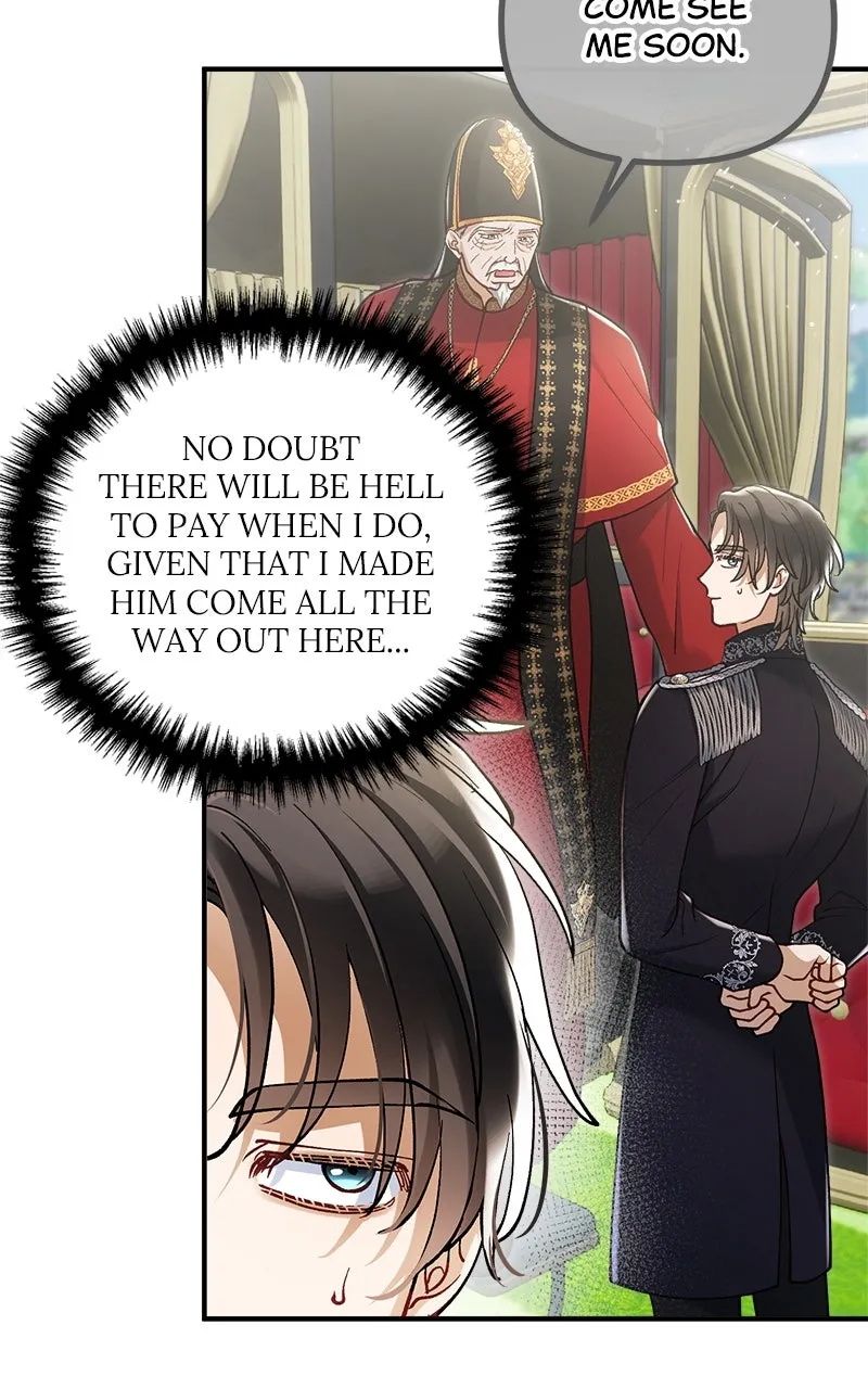The Flower That Swallowed the Beast Chapter 44 page 68 - 