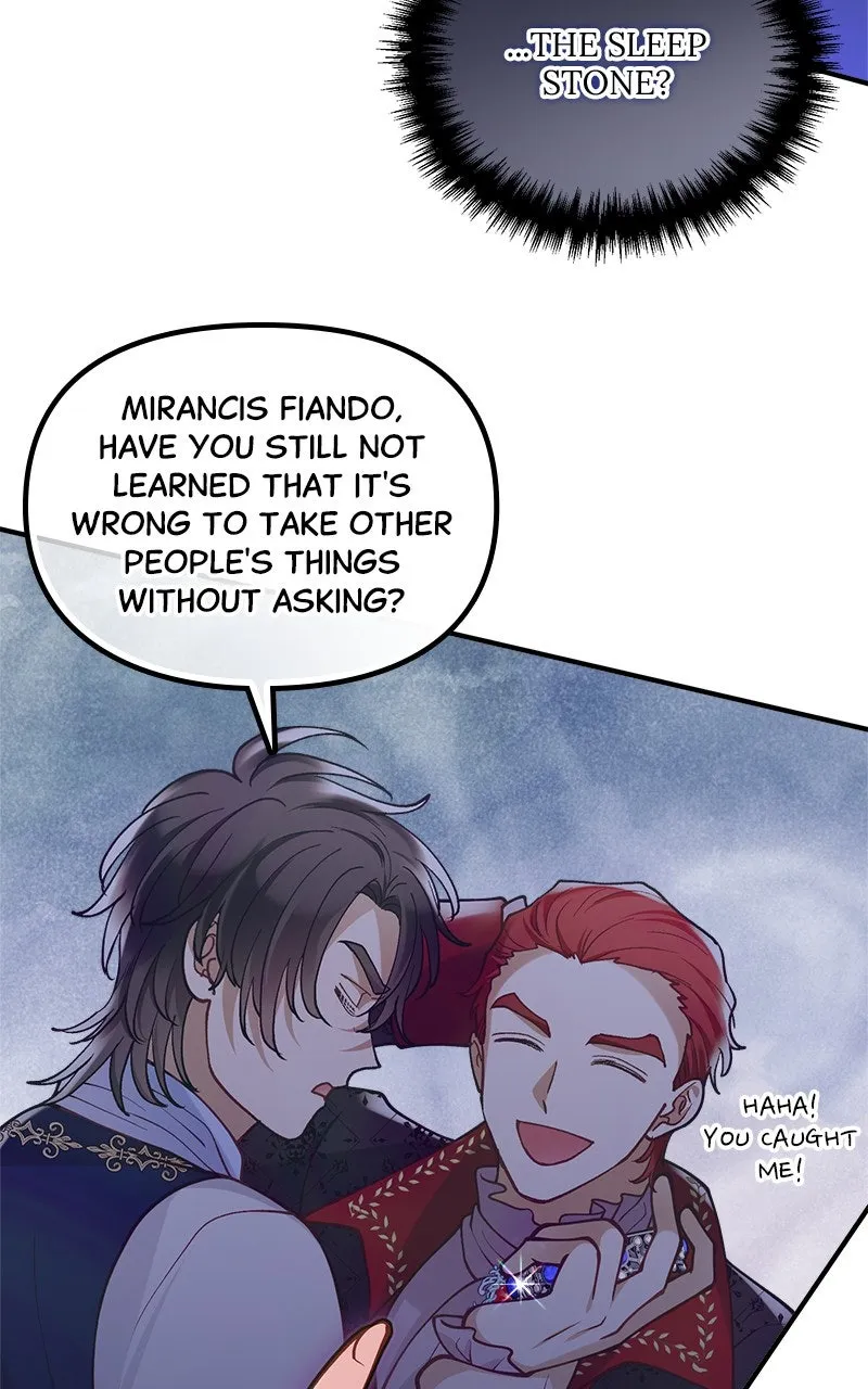 The Flower That Swallowed the Beast Chapter 45 page 14 - 