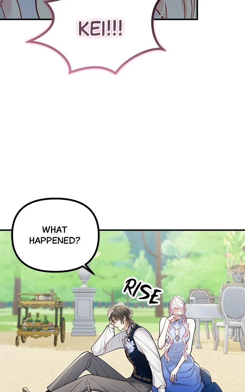 The Flower That Swallowed the Beast Chapter 45 page 43 - 