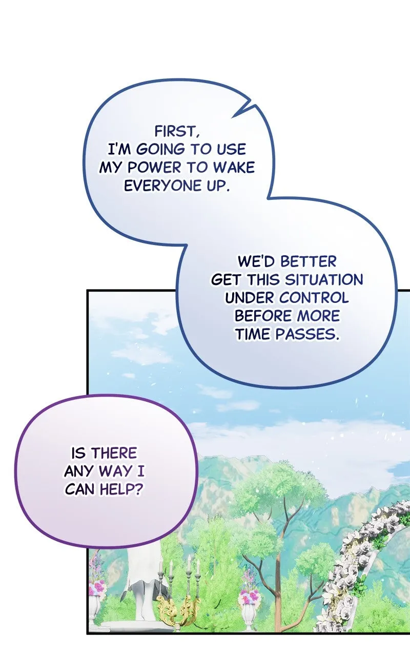The Flower That Swallowed the Beast Chapter 45 page 56 - 