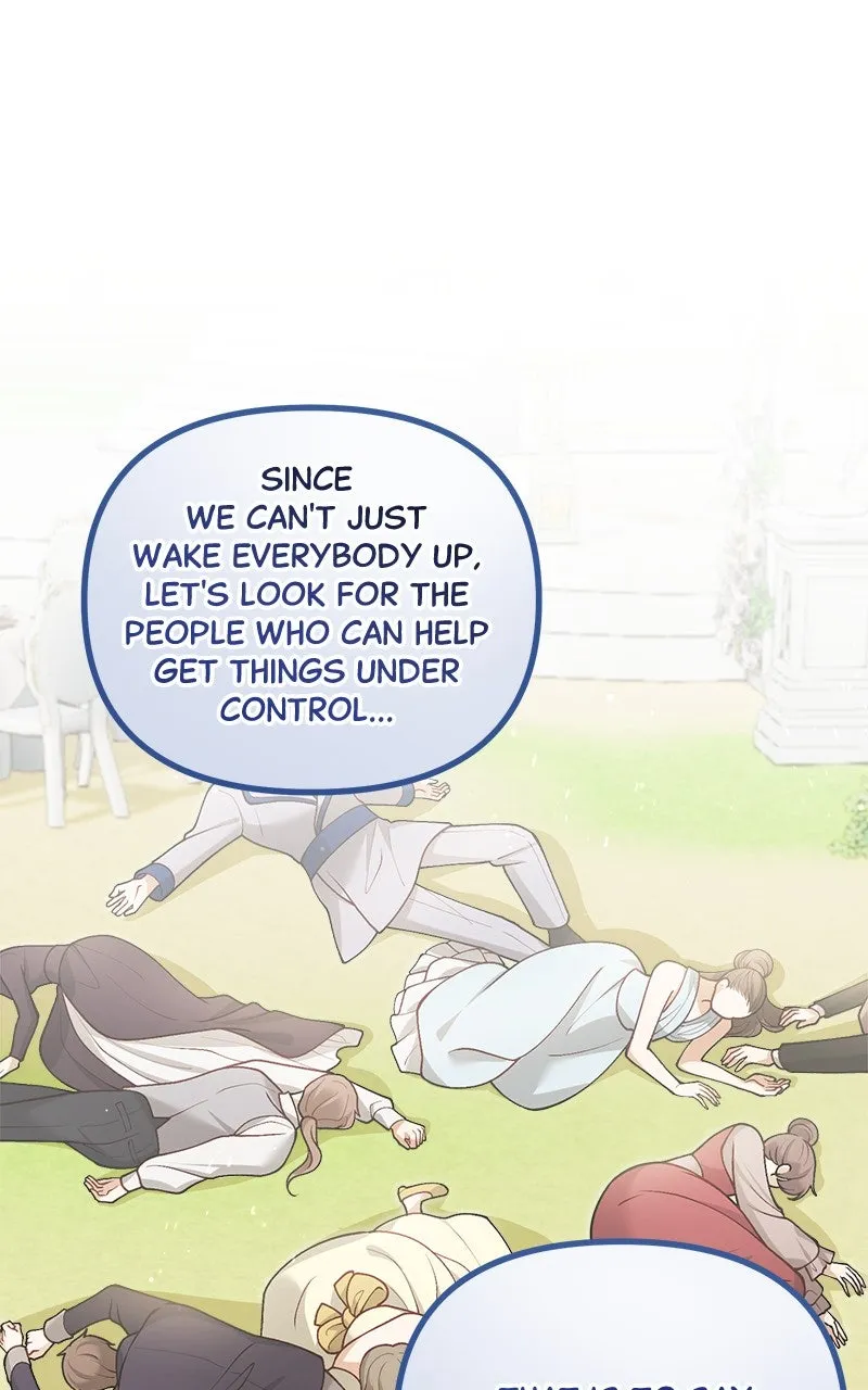 The Flower That Swallowed the Beast Chapter 45 page 57 - 
