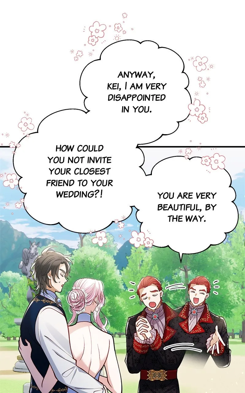 The Flower That Swallowed the Beast Chapter 45 page 7 - 