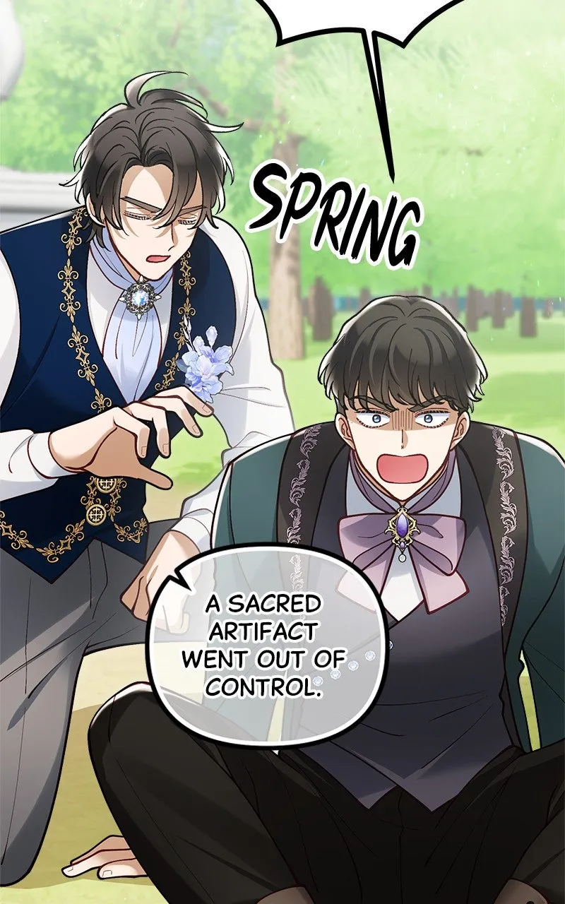 The Flower That Swallowed the Beast Chapter 45 page 71 - 