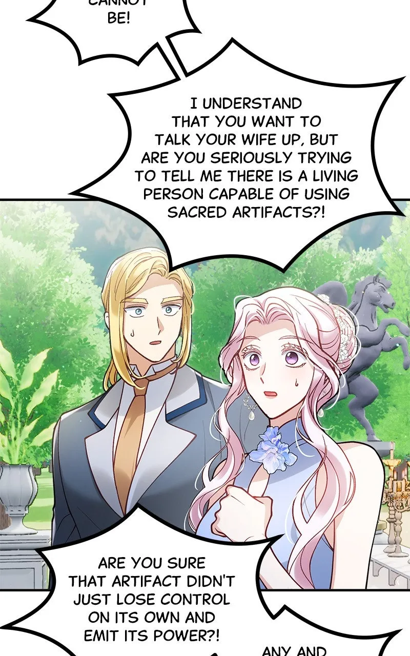 The Flower That Swallowed the Beast Chapter 45 page 82 - 