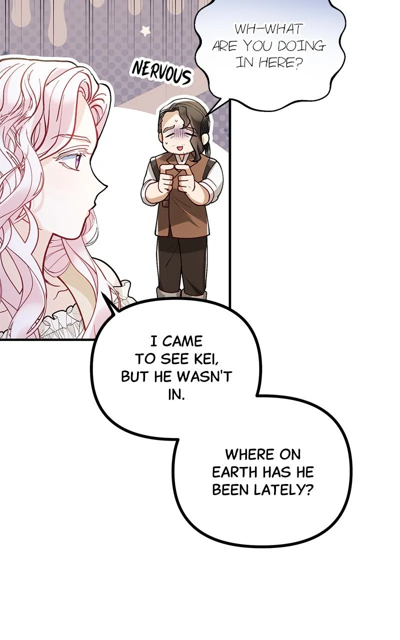 The Flower That Swallowed the Beast Chapter 46 page 87 - 