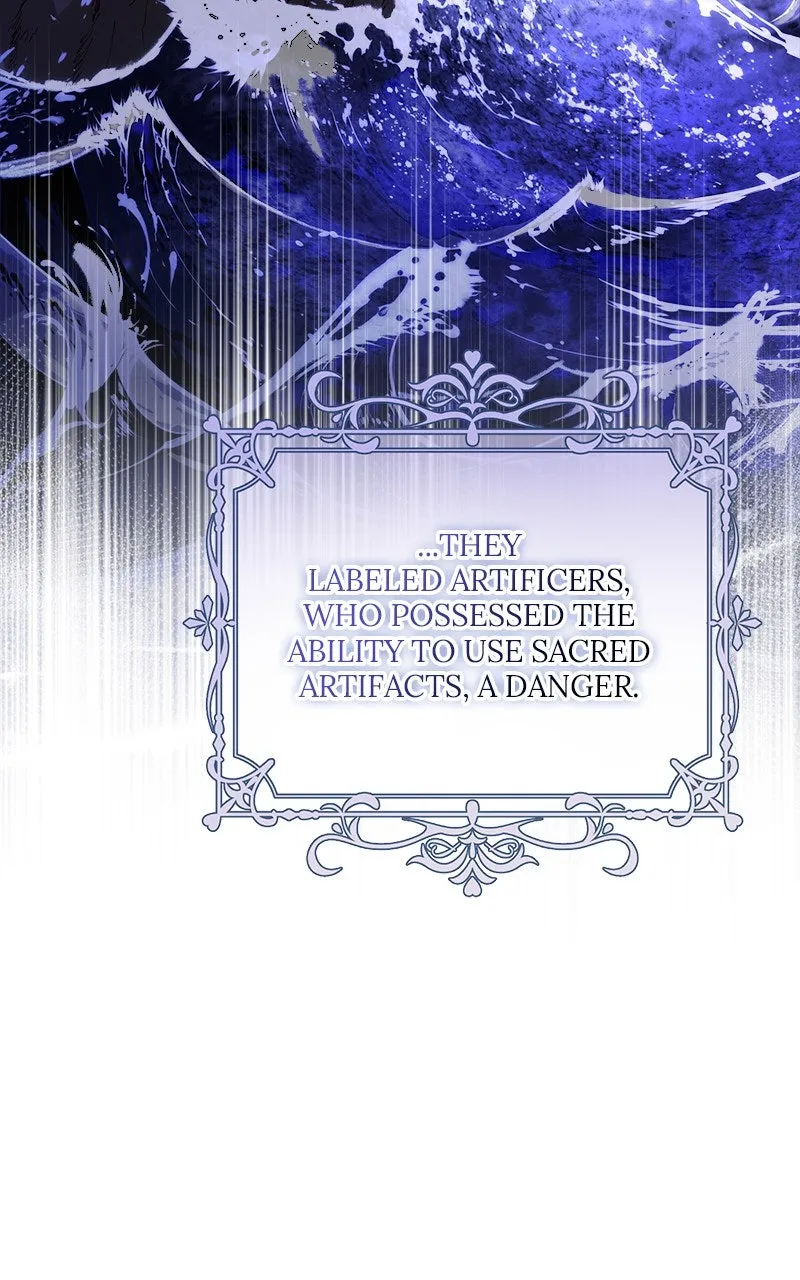 The Flower That Swallowed the Beast Chapter 47 page 35 - 