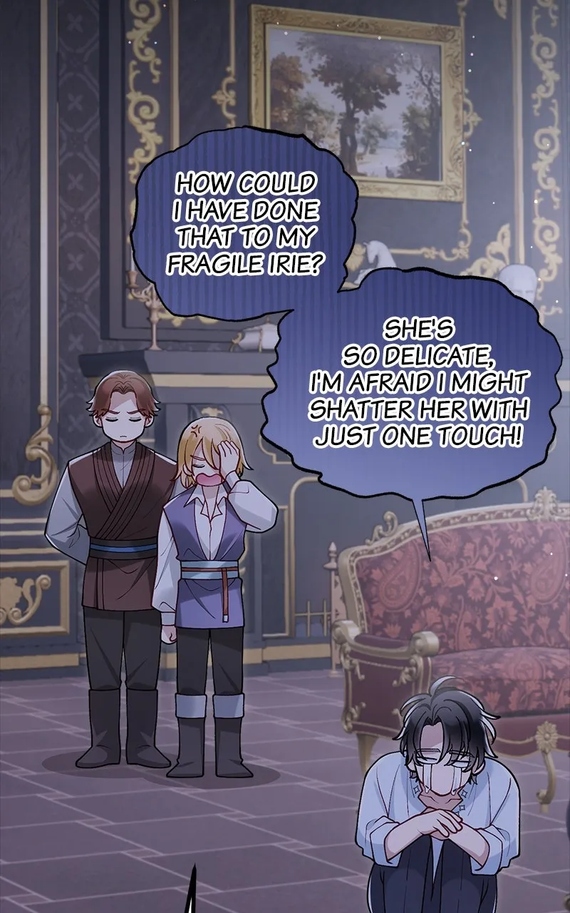 The Flower That Swallowed the Beast Chapter 48 page 35 - 