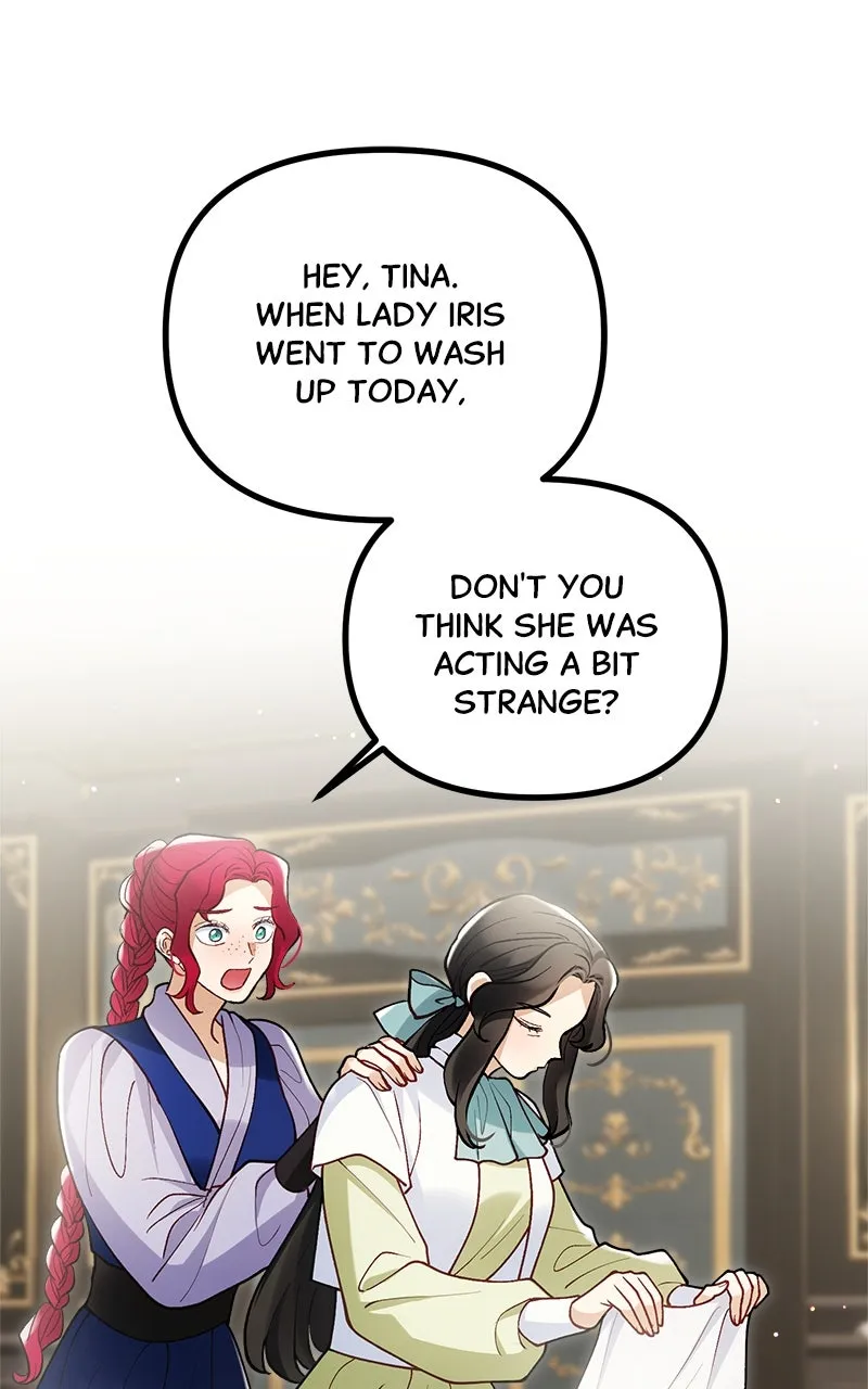 The Flower That Swallowed the Beast Chapter 50 page 33 - 
