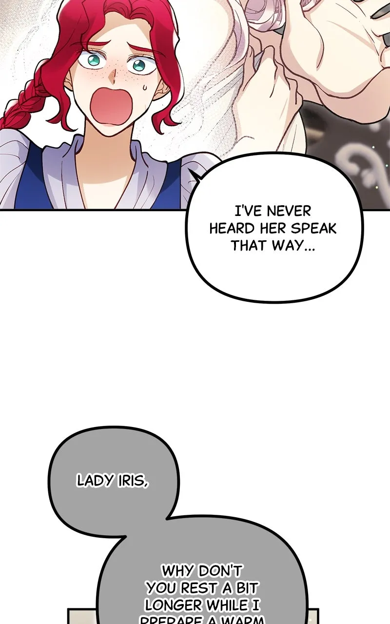 The Flower That Swallowed the Beast Chapter 50 page 35 - 