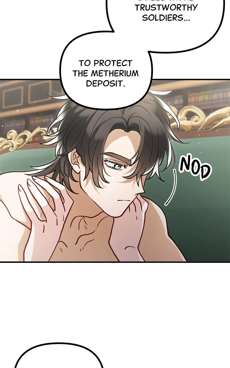 The Flower That Swallowed the Beast Chapter 51 page 36 - 