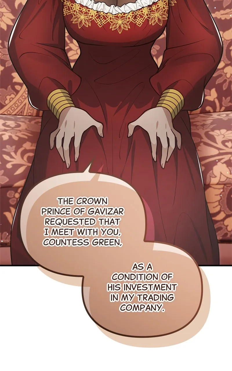 The Flower That Swallowed the Beast Chapter 54 page 39 - 