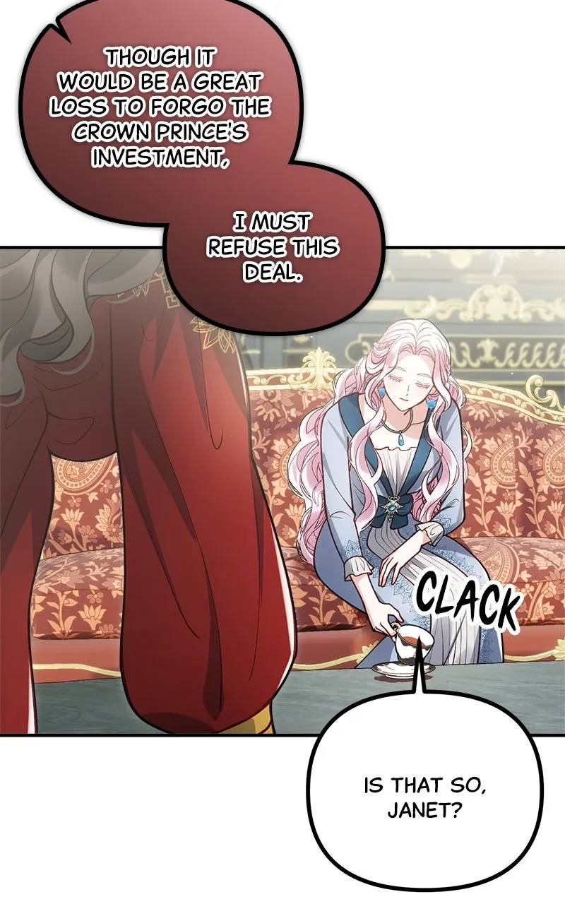 The Flower That Swallowed the Beast Chapter 54 page 52 - 
