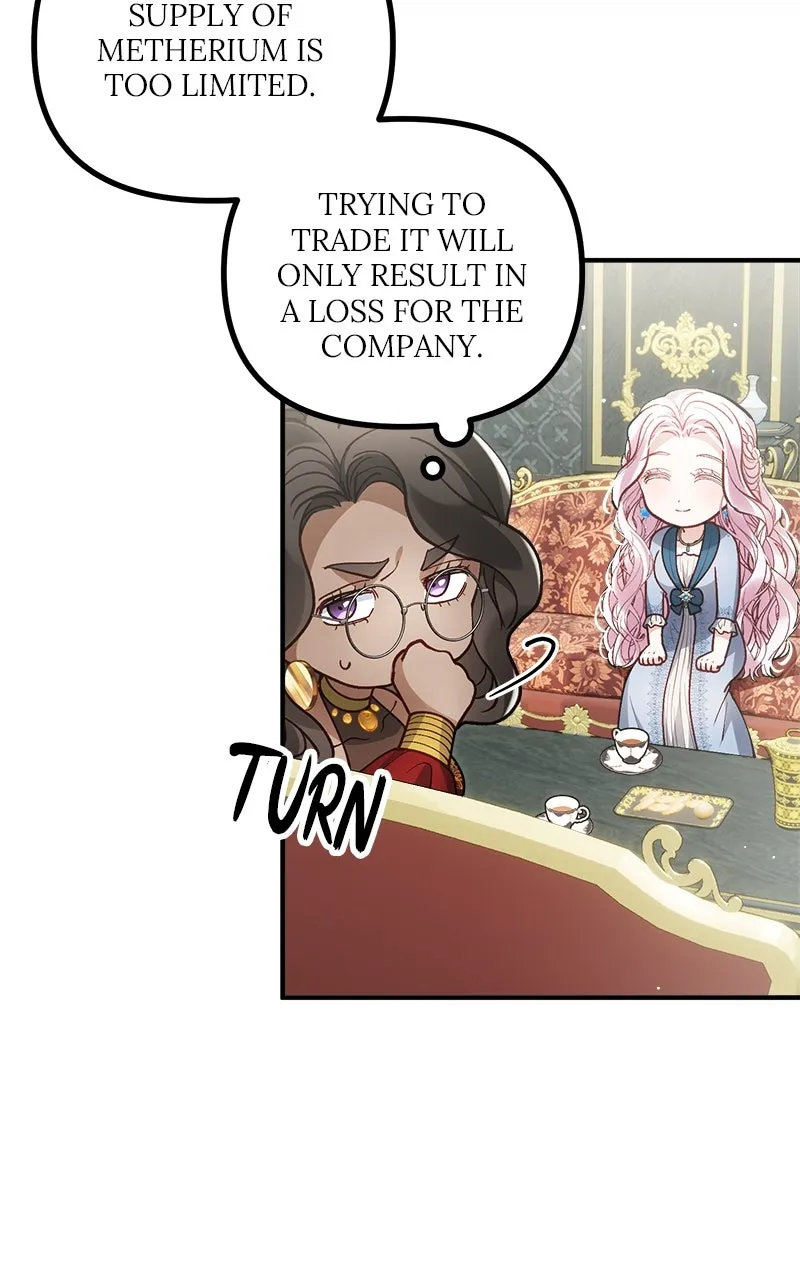 The Flower That Swallowed the Beast Chapter 54 page 55 - 