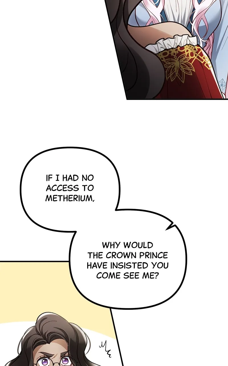 The Flower That Swallowed the Beast Chapter 54 page 66 - 