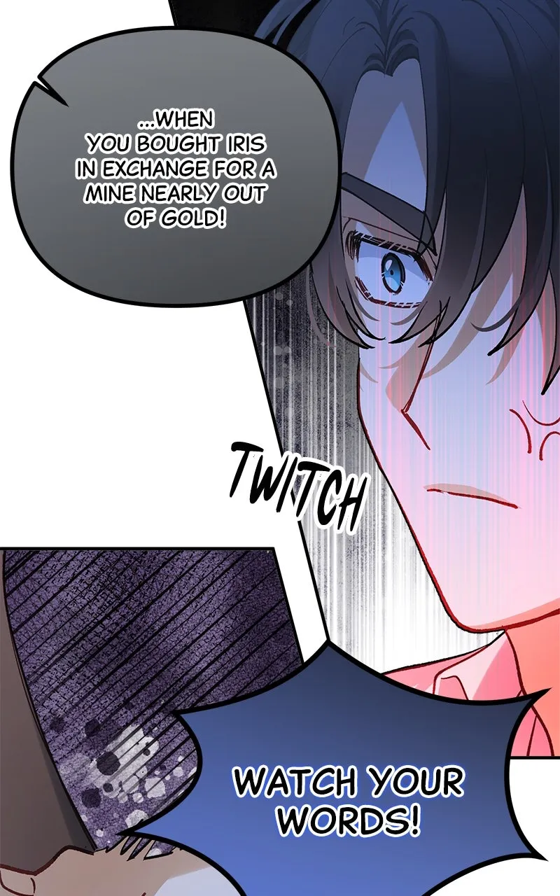 The Flower That Swallowed the Beast Chapter 55 page 37 - 