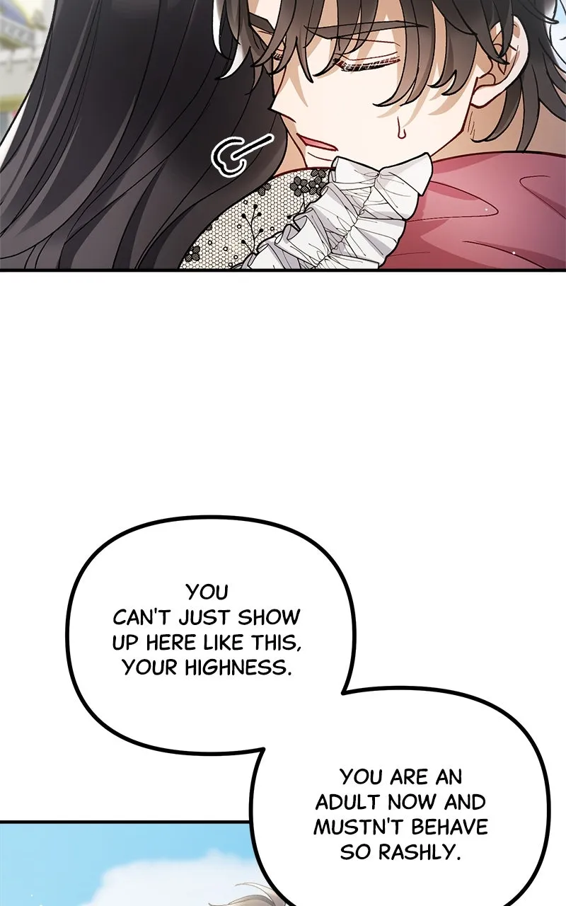 The Flower That Swallowed the Beast Chapter 56 page 55 - 