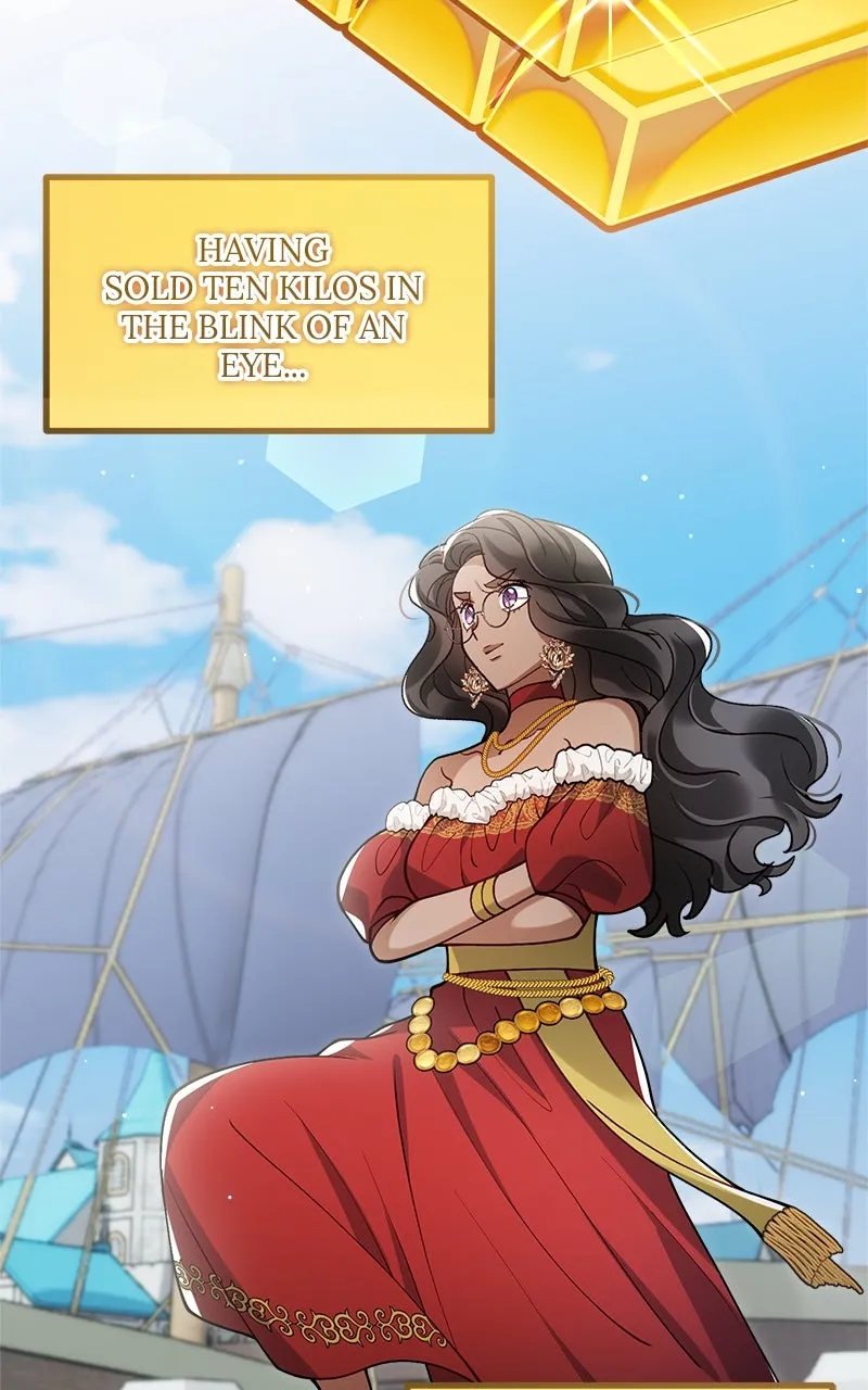 The Flower That Swallowed the Beast Chapter 56 page 8 - 