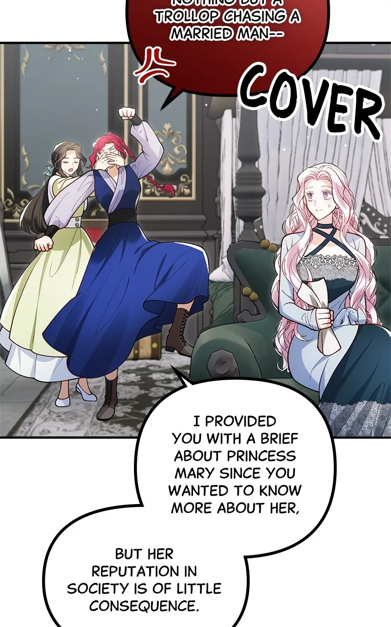 The Flower That Swallowed the Beast Chapter 57 page 17 - 