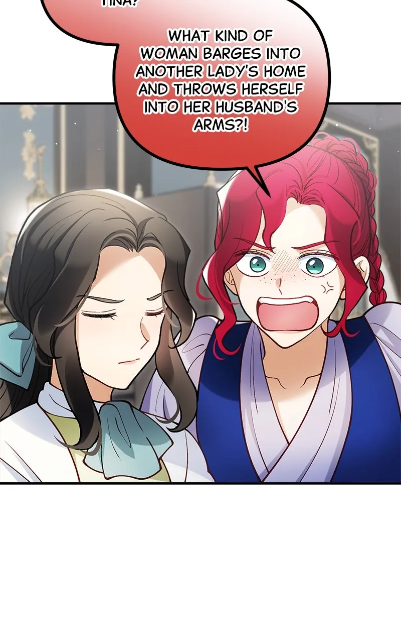 The Flower That Swallowed the Beast Chapter 57 page 3 - 