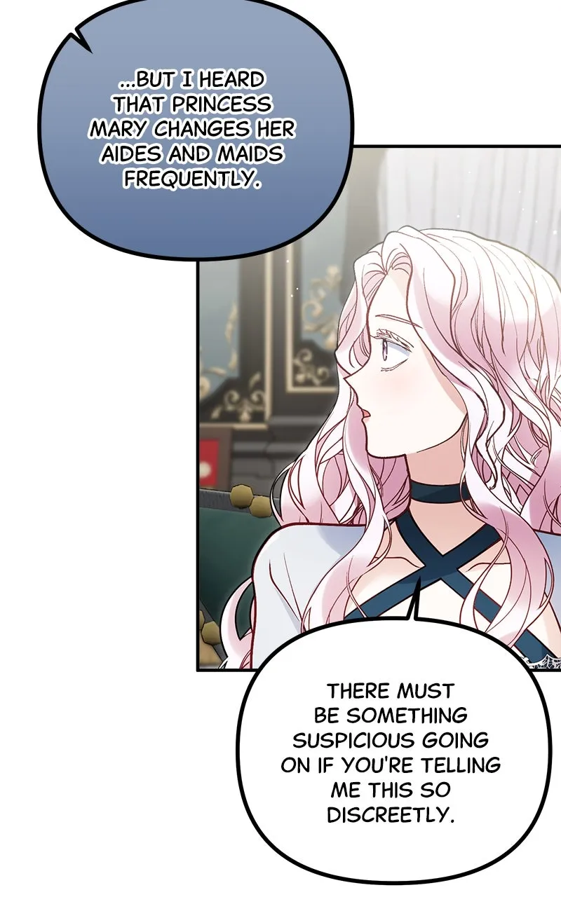 The Flower That Swallowed the Beast Chapter 57 page 33 - 