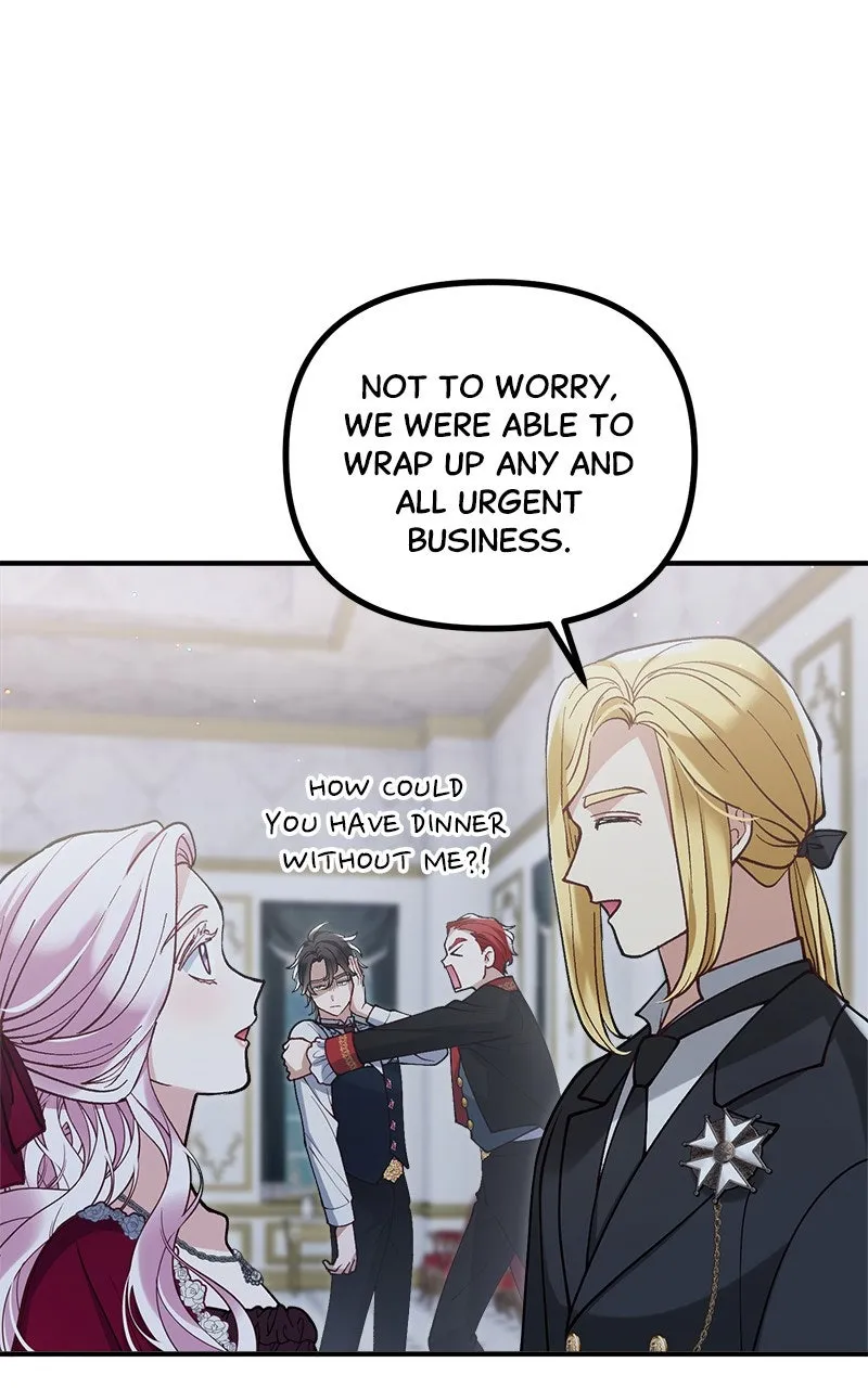 The Flower That Swallowed the Beast Chapter 58 page 64 - 