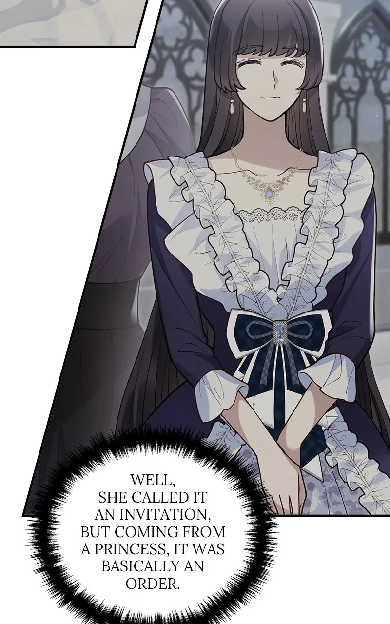 The Flower That Swallowed the Beast Chapter 59 page 62 - 