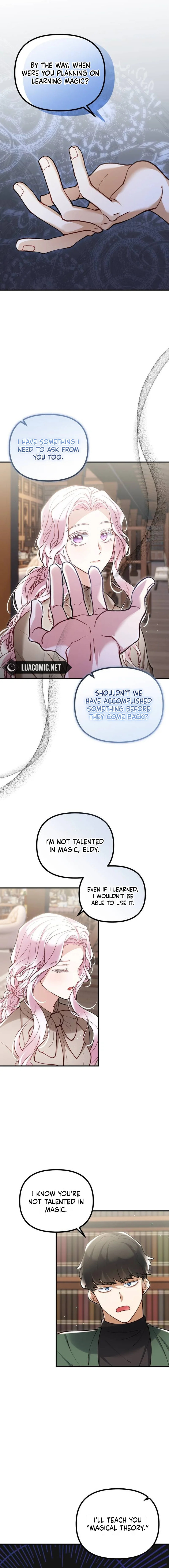 The Flower That Swallowed the Beast Chapter 60 page 2 - 