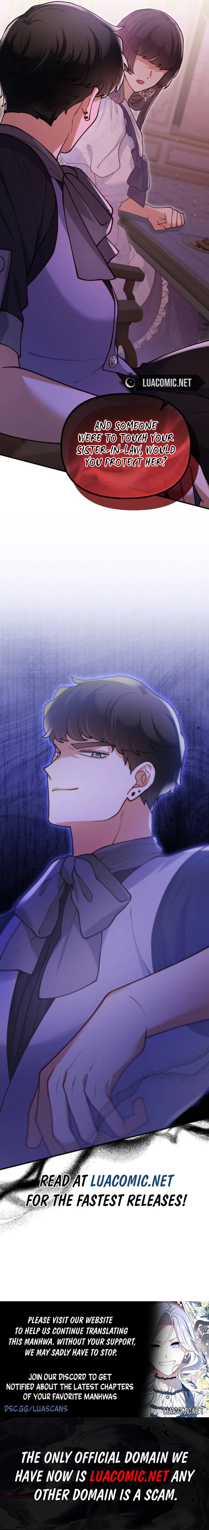 The Flower That Swallowed the Beast Chapter 60 page 13 - 