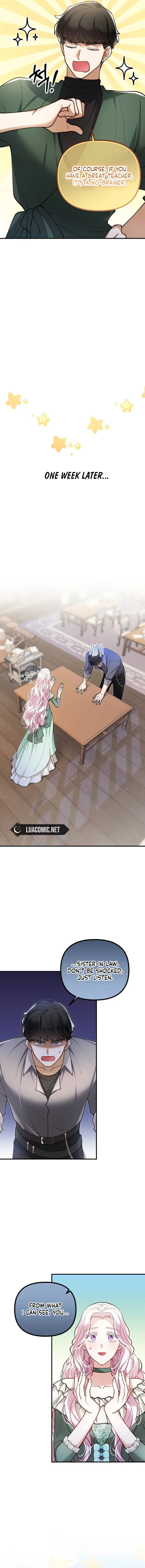 The Flower That Swallowed the Beast Chapter 60 page 4 - 