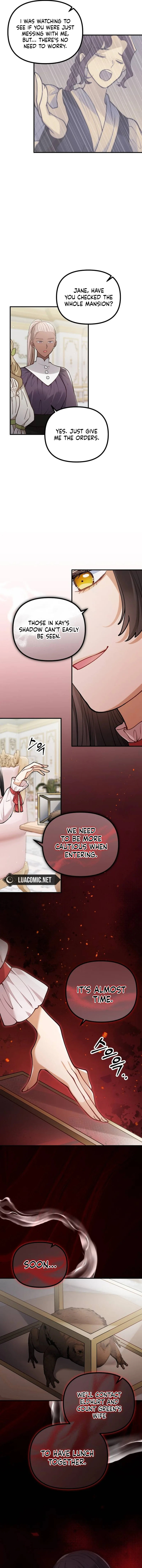 The Flower That Swallowed the Beast Chapter 60 page 6 - 