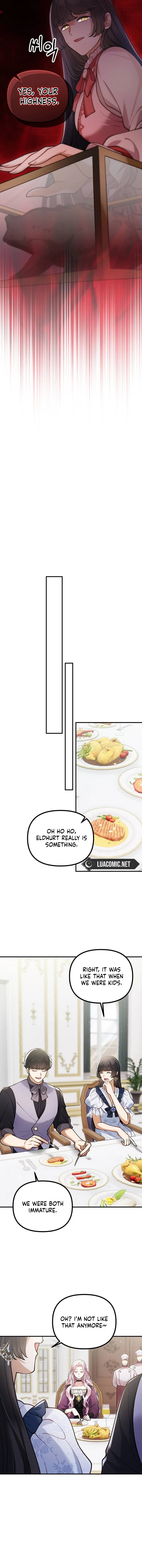 The Flower That Swallowed the Beast Chapter 60 page 7 - 