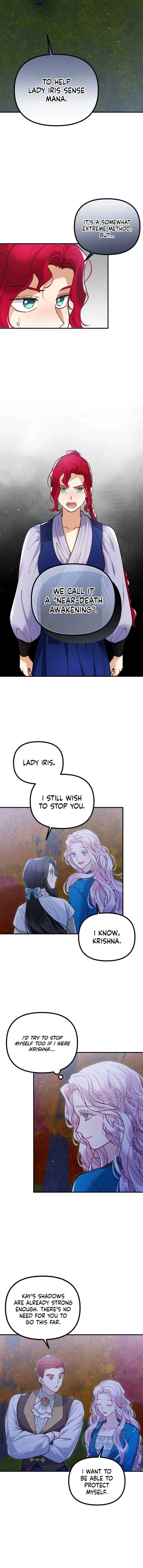 The Flower That Swallowed the Beast Chapter 61 page 2 - 