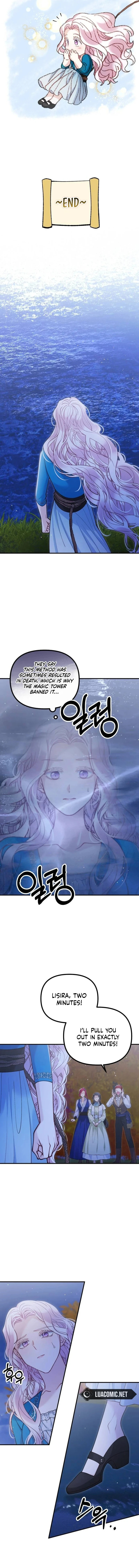 The Flower That Swallowed the Beast Chapter 61 page 4 - 