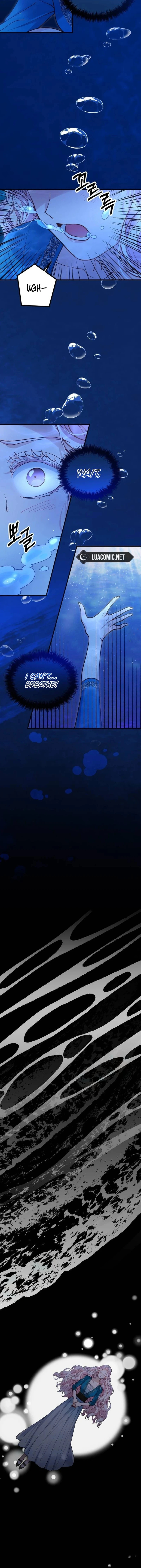 The Flower That Swallowed the Beast Chapter 61 page 6 - 