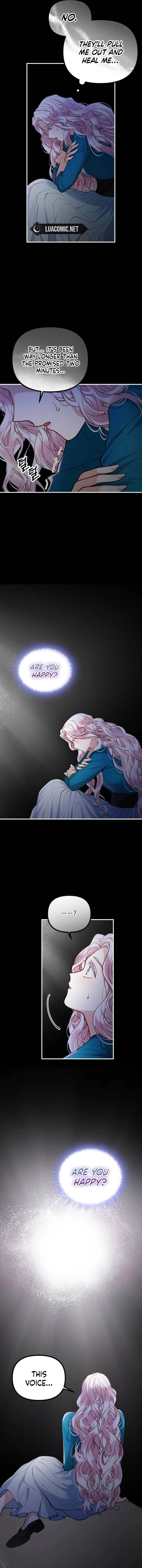 The Flower That Swallowed the Beast Chapter 61 page 8 - 