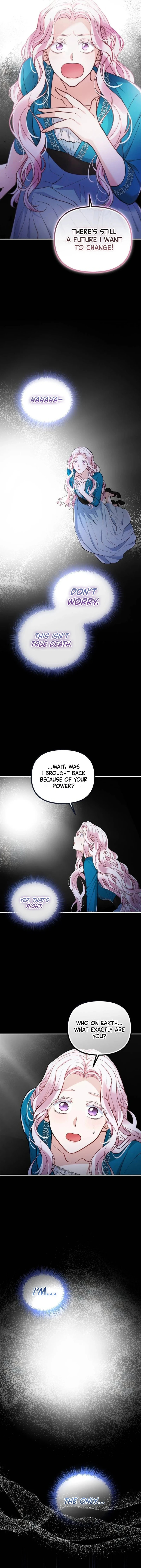 The Flower That Swallowed the Beast Chapter 61 page 10 - 