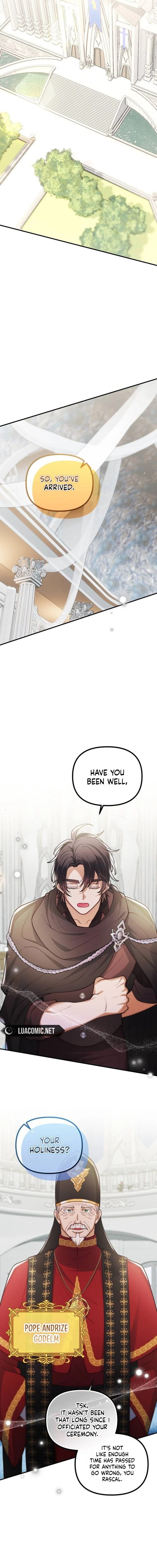 The Flower That Swallowed the Beast Chapter 62 page 11 - 
