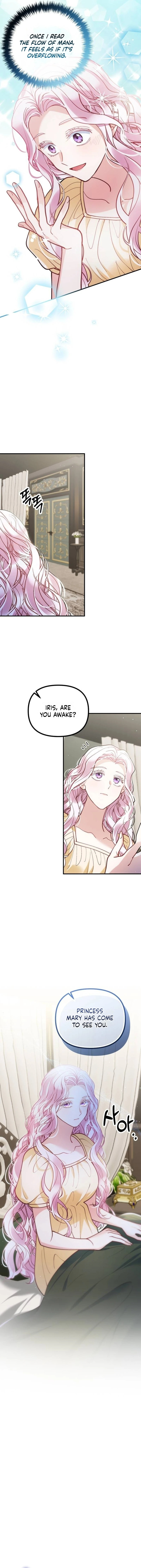 The Flower That Swallowed the Beast Chapter 62 page 3 - 