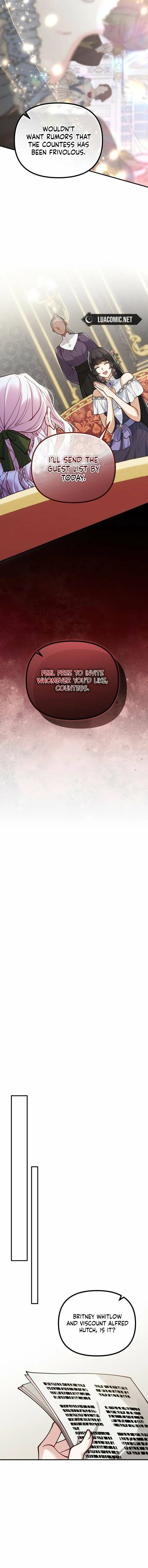 The Flower That Swallowed the Beast Chapter 62 page 8 - 