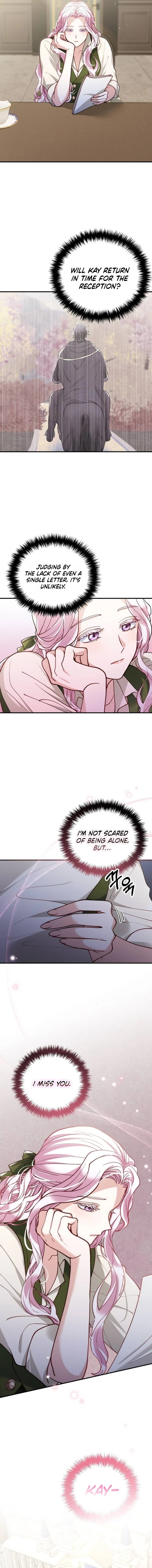 The Flower That Swallowed the Beast Chapter 62 page 10 - 