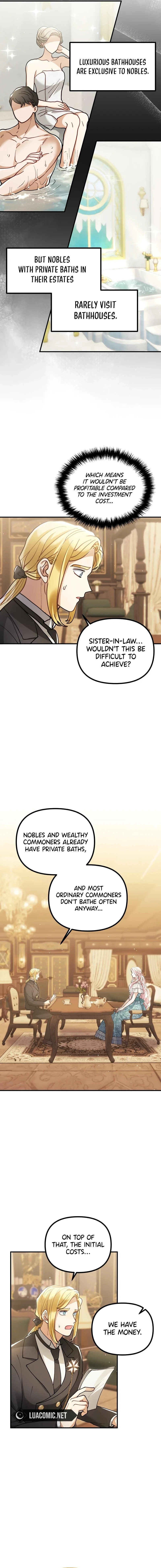 The Flower That Swallowed the Beast Chapter 63 page 11 - 