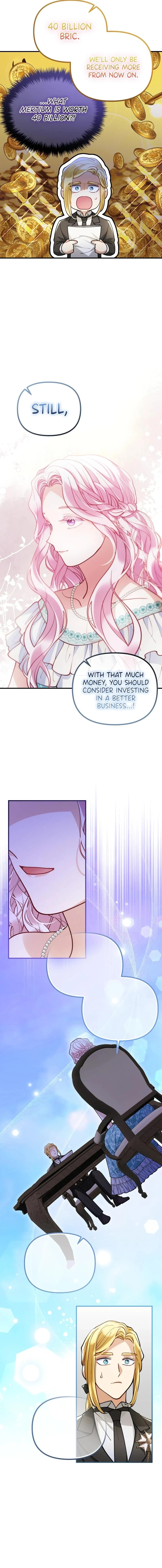The Flower That Swallowed the Beast Chapter 63 page 12 - 