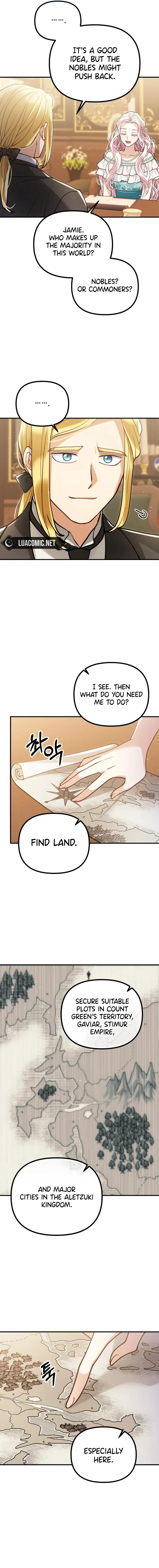 The Flower That Swallowed the Beast Chapter 63 page 13 - 