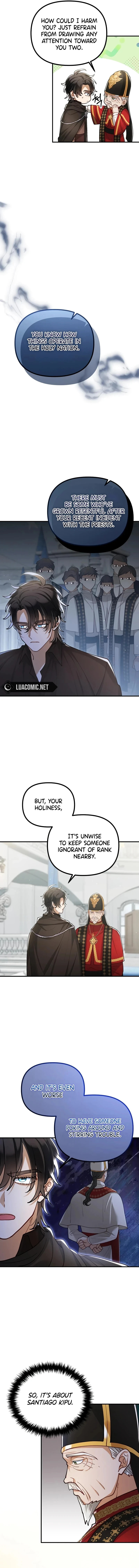 The Flower That Swallowed the Beast Chapter 63 page 5 - 