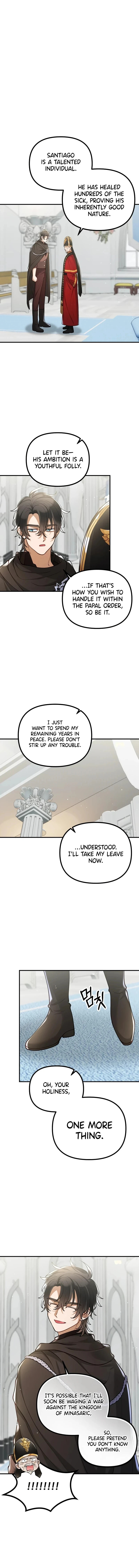 The Flower That Swallowed the Beast Chapter 63 page 7 - 